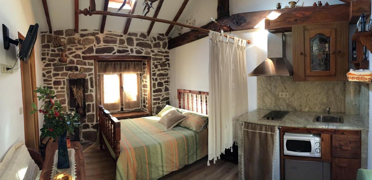 Casa Miguel Apartment Olea Luaran gambar
